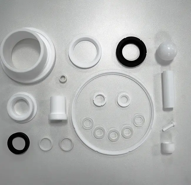 W jakich branżach stosuje się produkty PTFE?