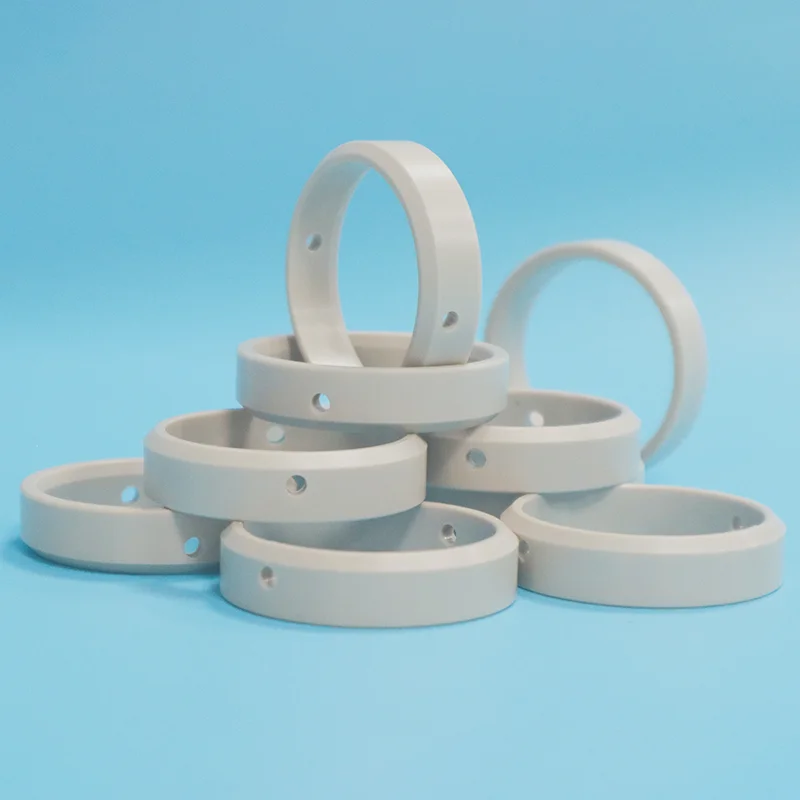 Części wykonane na zamówienie z PTFE