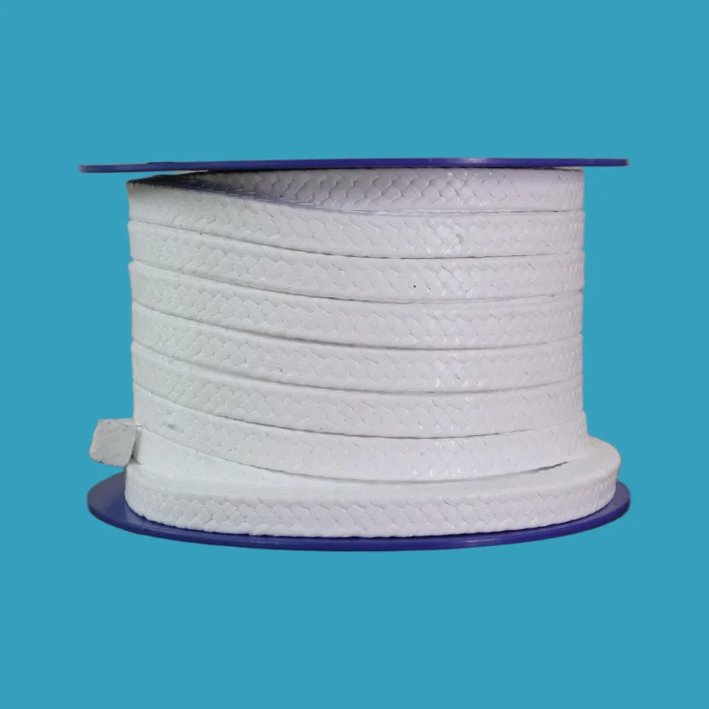 Uszczelnienie z bezolejowego plecionego PTFE